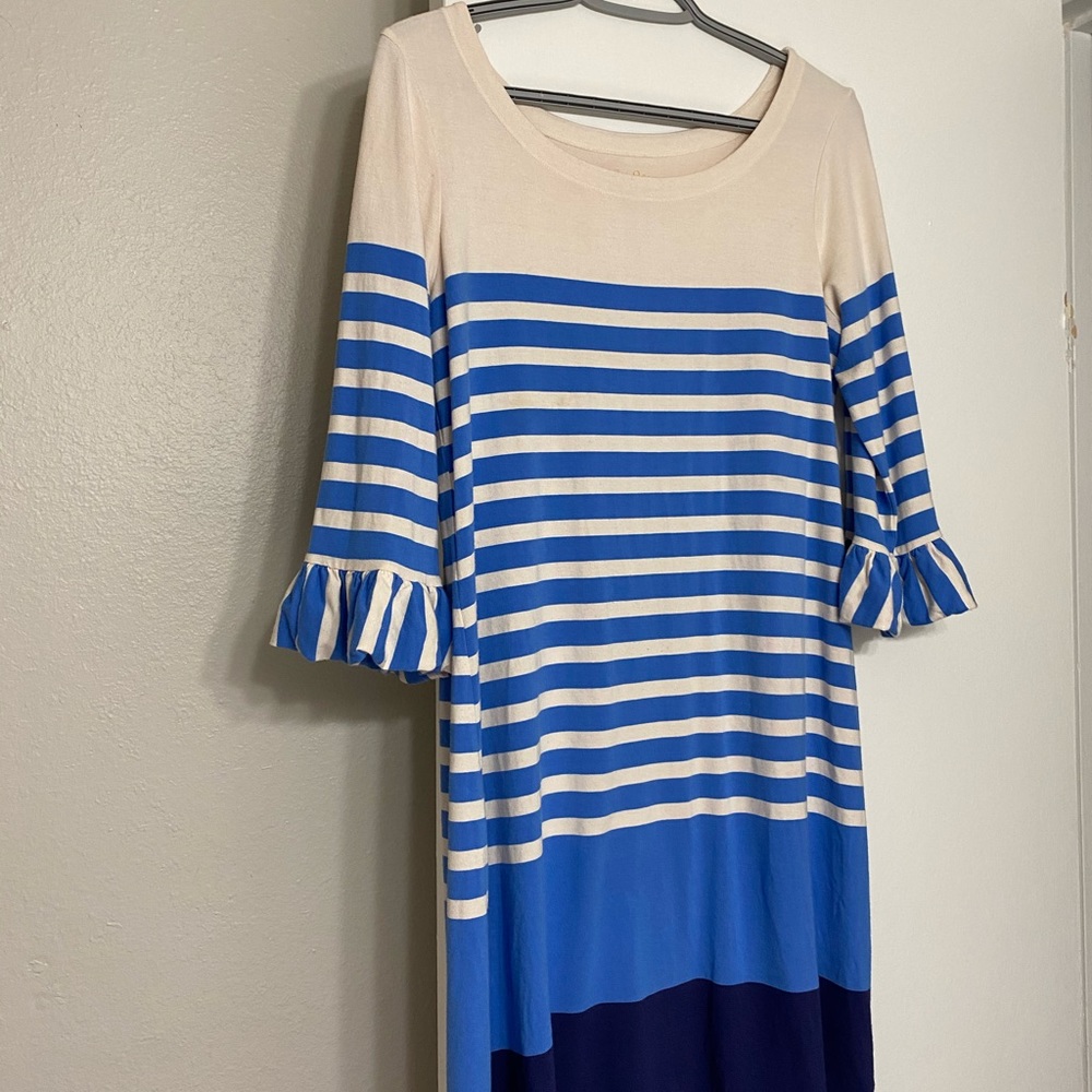 Lily Pulitzer Striped Dress